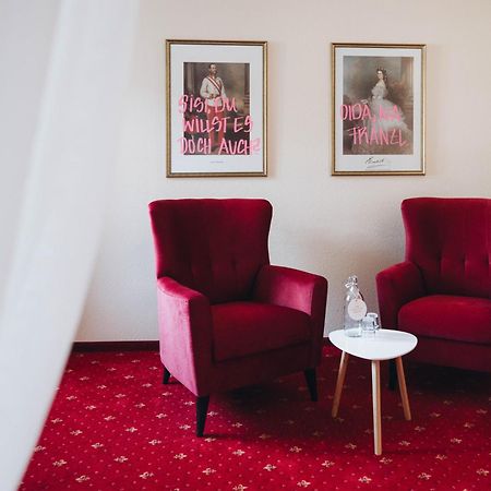 Gasthof Post ダーラース エクステリア 写真